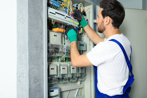 Best Ceiling Fan Installation Electrician  in Canby, OR